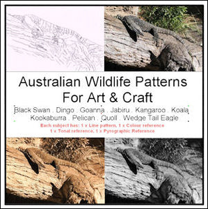 Australian Wildlife Patterns